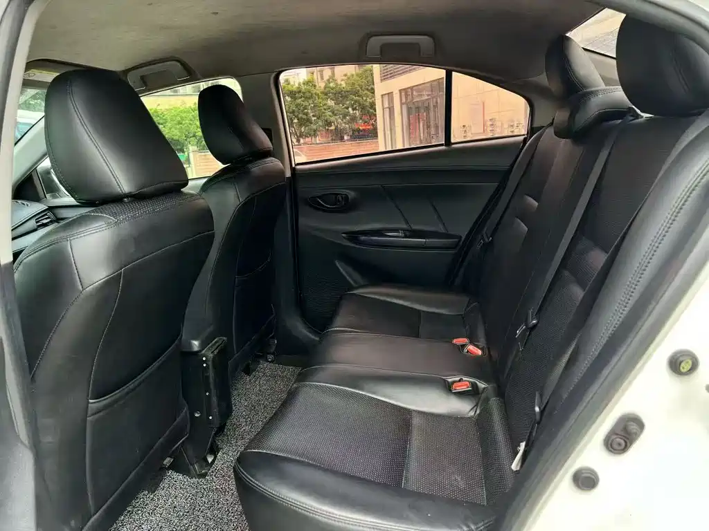 Toyota Yaris L 2018