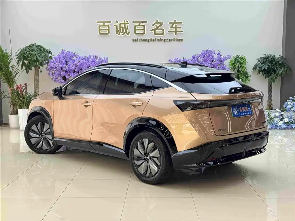 Nissan ARIYA 2024