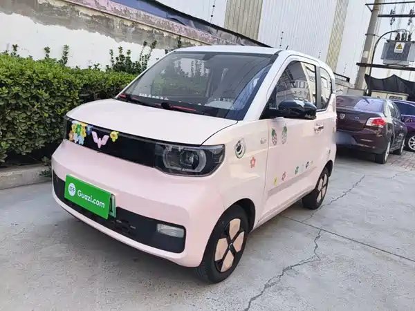 Wuling Hongguang MINIEV 2021