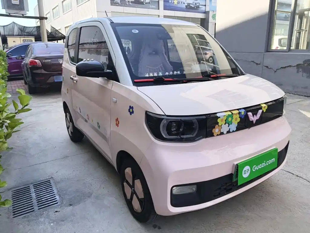 Wuling MINIEV 2021