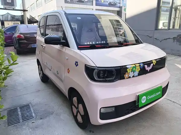 Wuling Hongguang MINIEV 2021