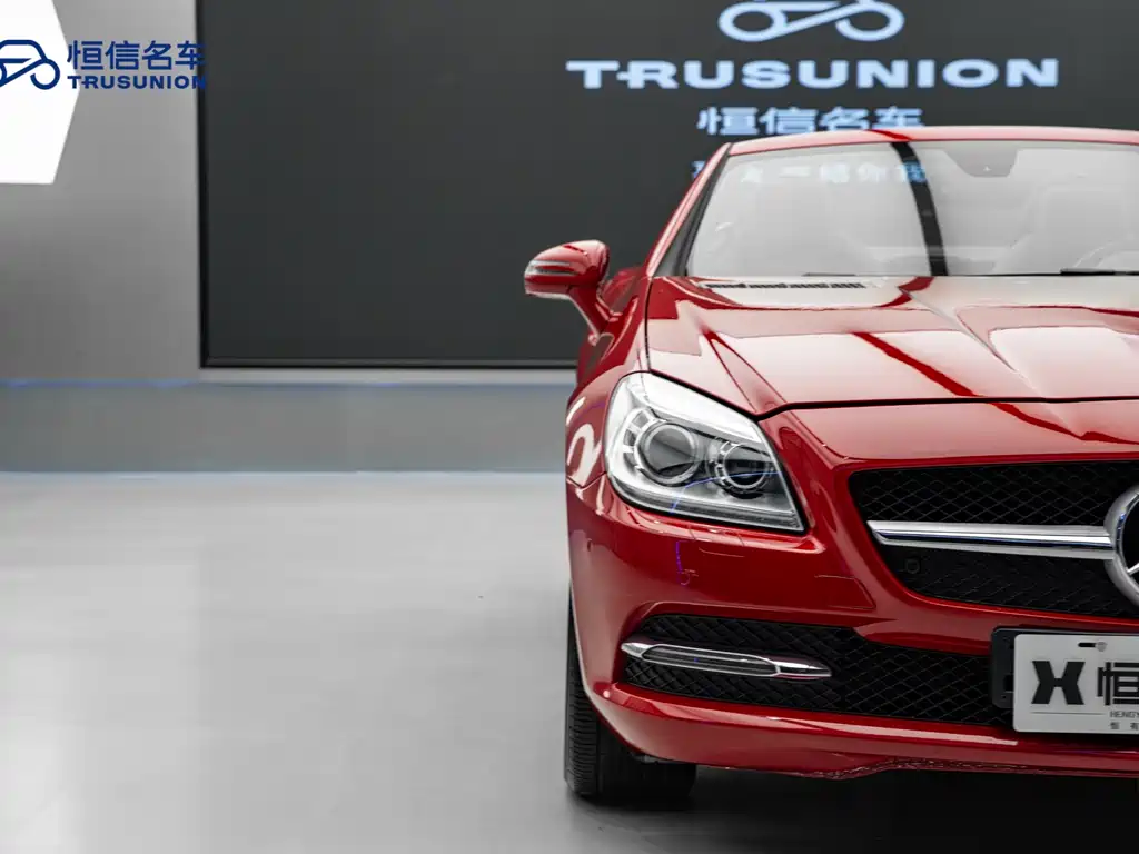 Mercedes-Benz SLK-Class 2014 — фото 9