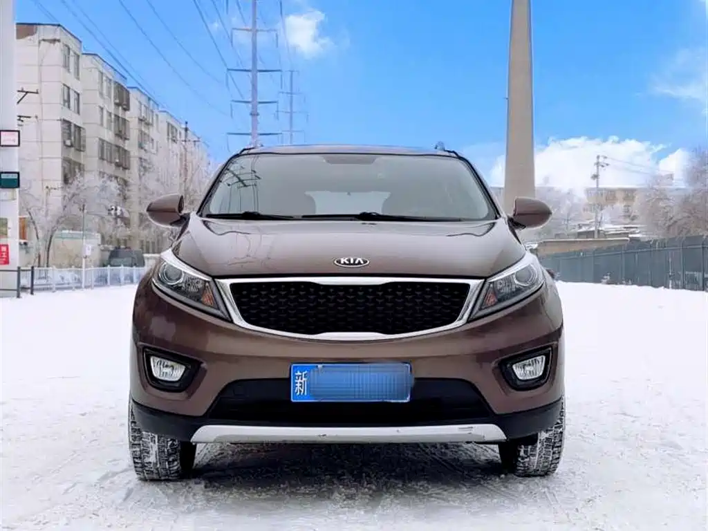 Kia Sportage 2018 — фото 2
