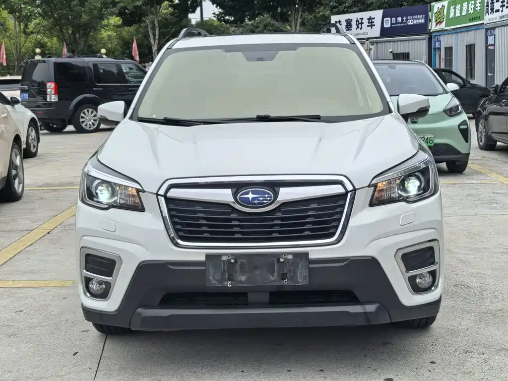 Subaru Forester 2020