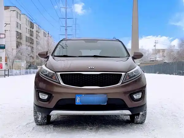 Kia Sportage 2016