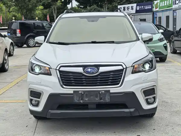Subaru Forester 2020