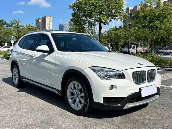 BMW X1 2014