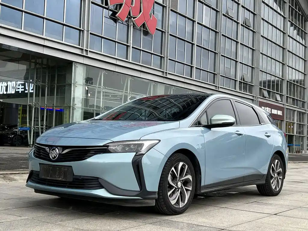Buick Velite 6 2021 — фото 1