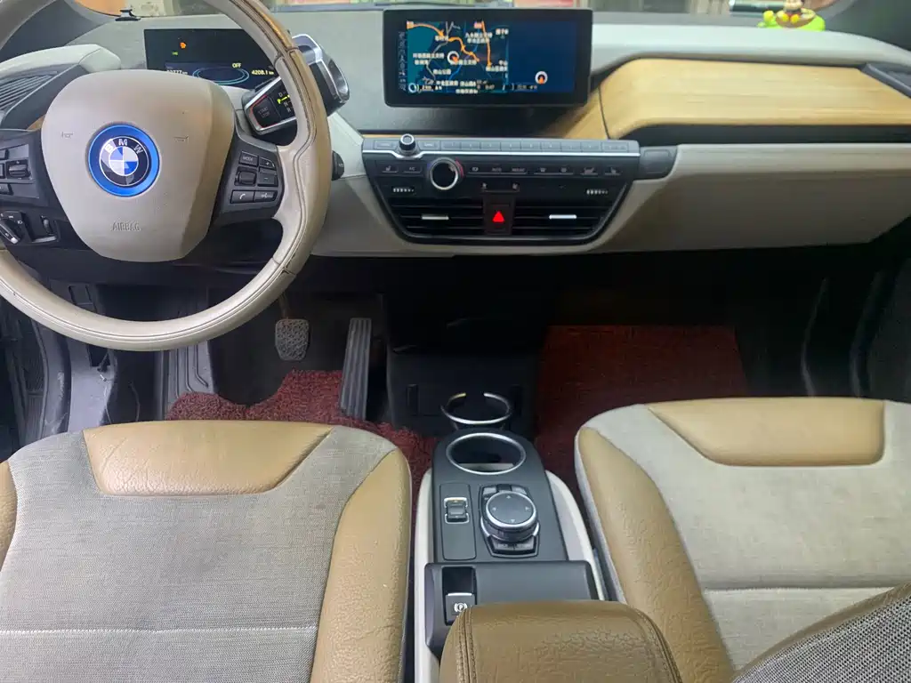 BMW i3 2016 — фото 11