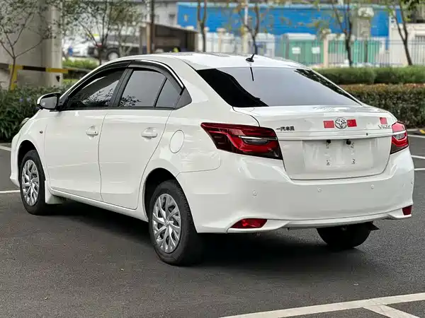 Toyota Vios 2021