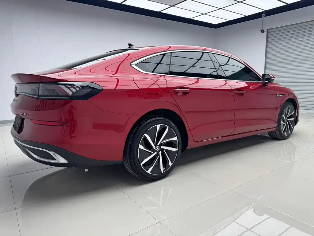 Volkswagen Lamando 2021