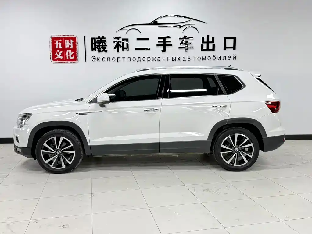 Volkswagen Tuyue 2022