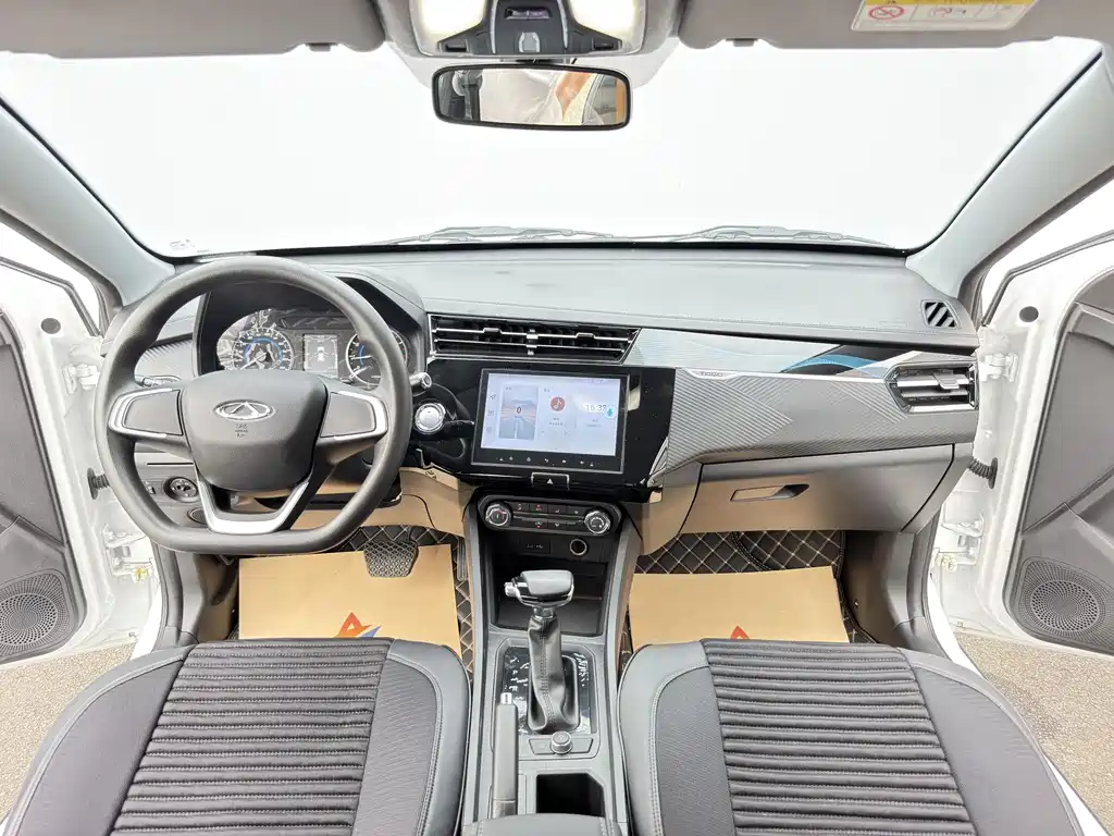 Chery Tiggo 3x 2025