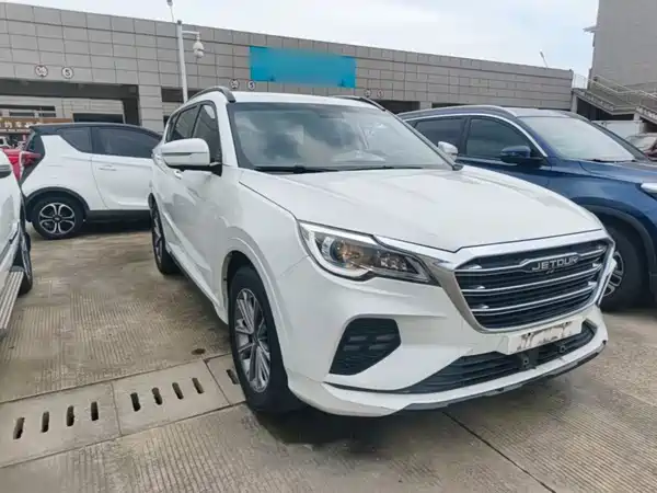 Jetour X70 2019