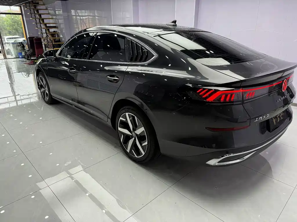 Volkswagen Lamando 2022