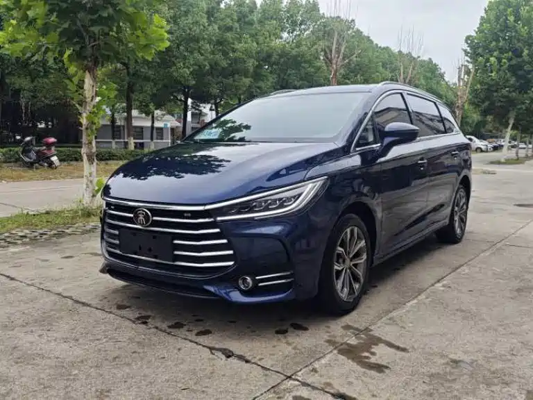 BYD Song MAX 2020 — фото 1