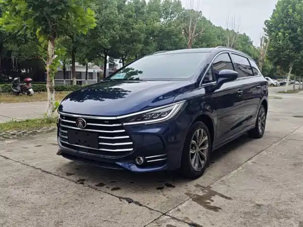 BYD Song MAX 2020