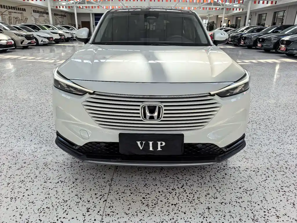 Honda Vezel 2023 — фото 2