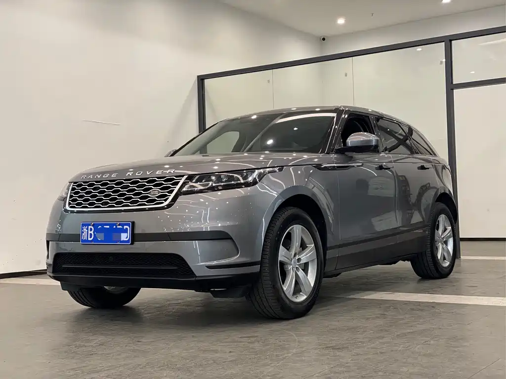 Land Rover Velar 2018