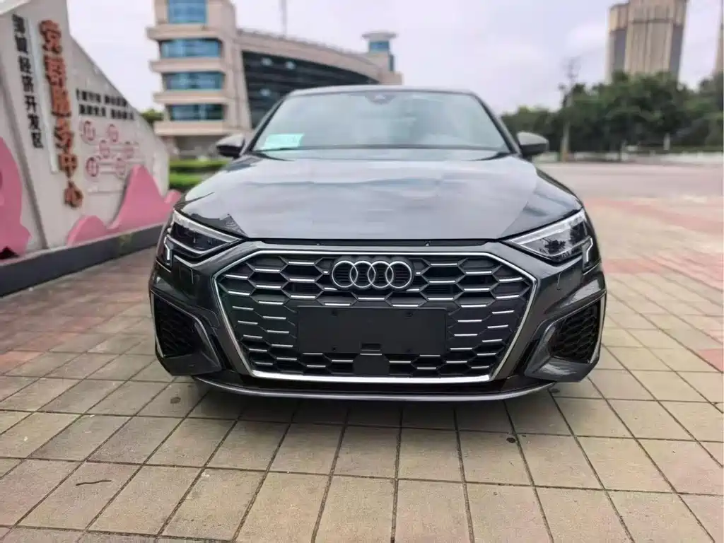 Audi A3 2024