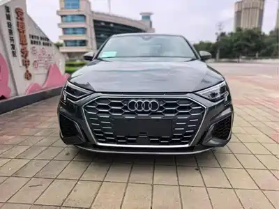 Audi A3 2024