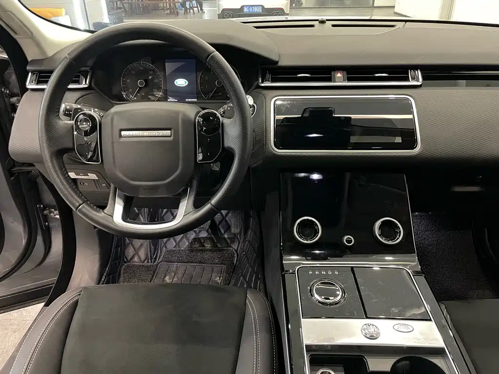 Land Rover Velar 2018 — фото 5