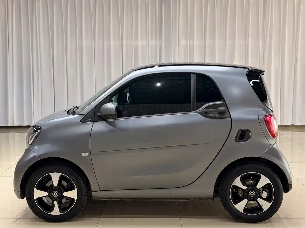 smart fortwo 2018 — фото 3