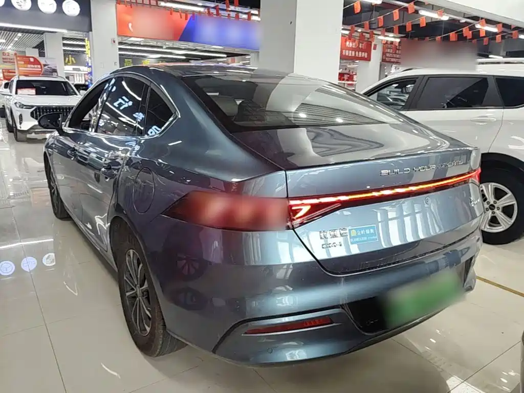 BYD Qin PLUS 2024