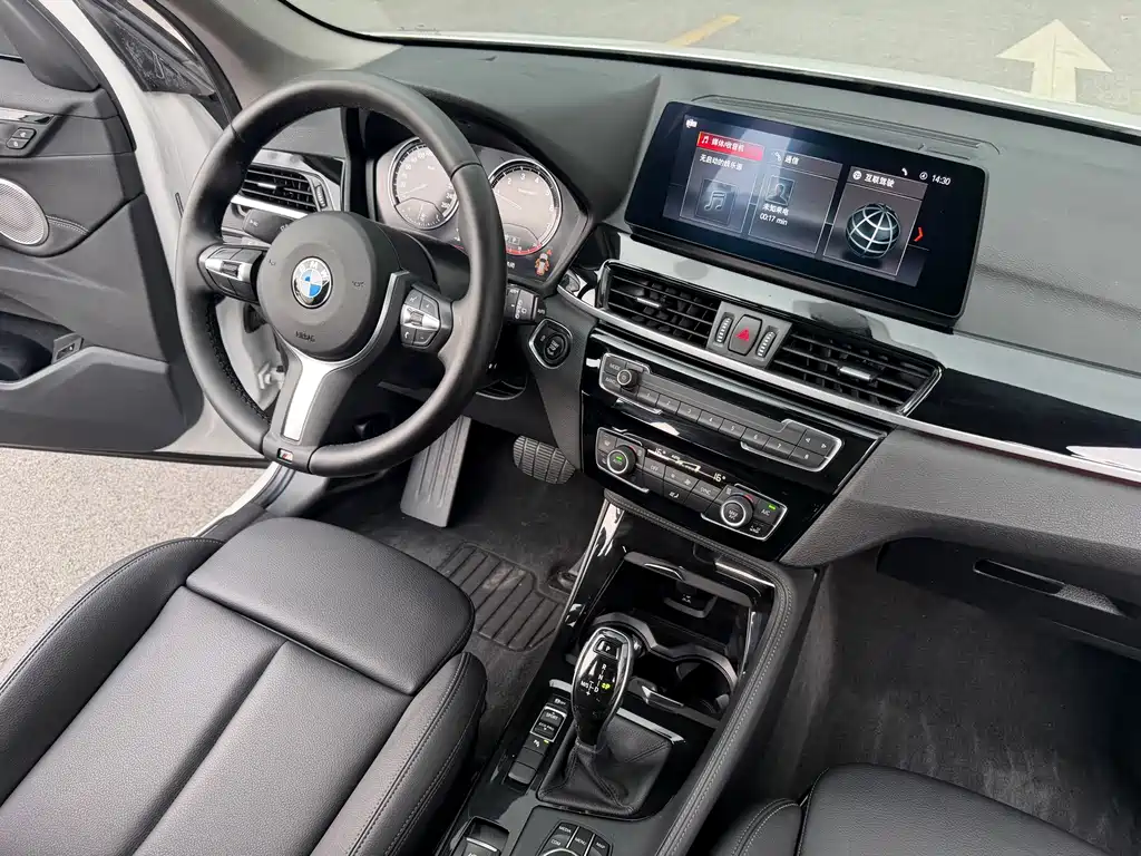 BMW X1 2022 — фото 18