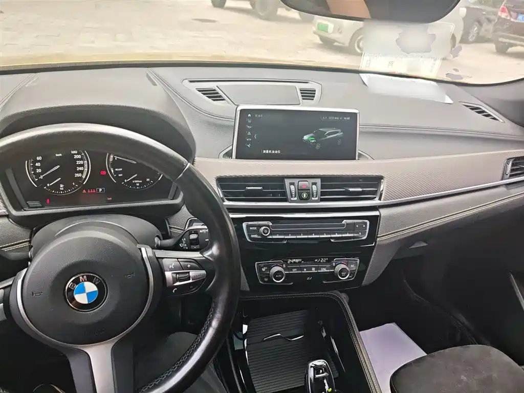 BMW X2 2019 — фото 10