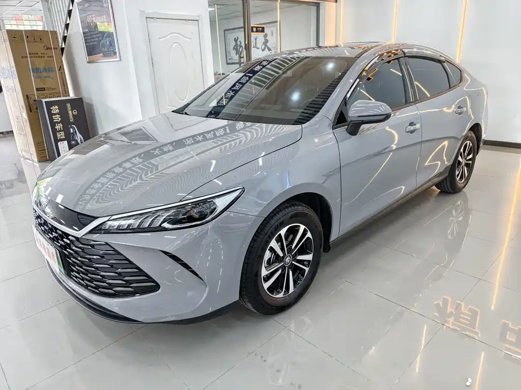 BYD Qin PLUS 2026