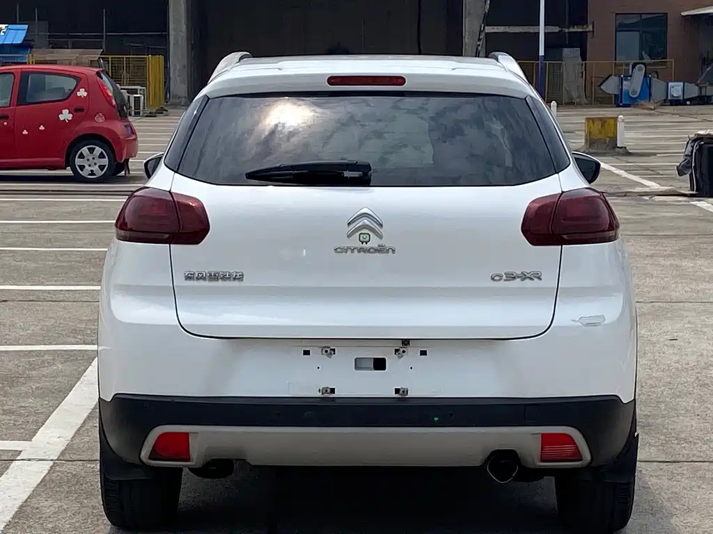 Citroën C3-XR 2016 — фото 6