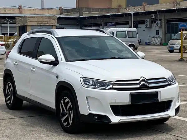Citroën C3-XR 2016