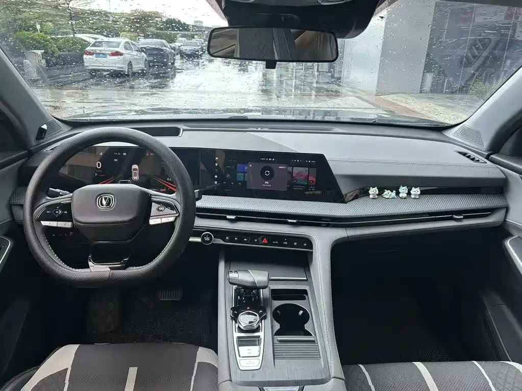 Changan CS75PLUS 2023 — фото 8