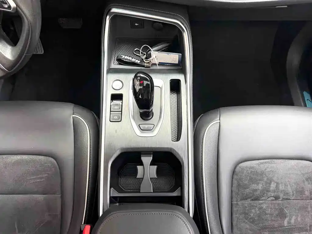 Haval H6 2022 — фото 12