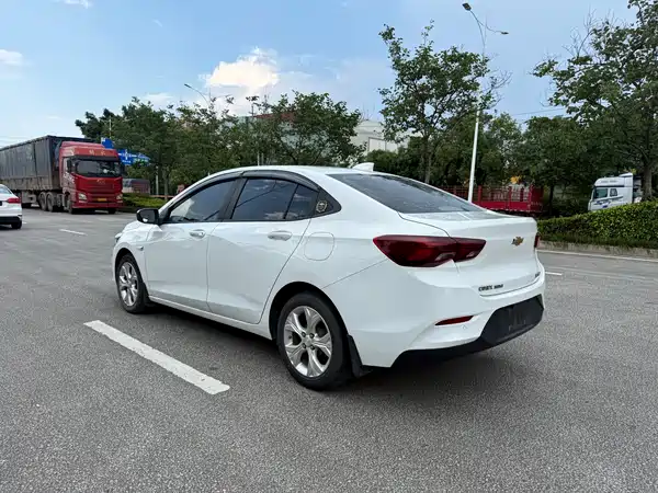 Chevrolet Cavalier 2020