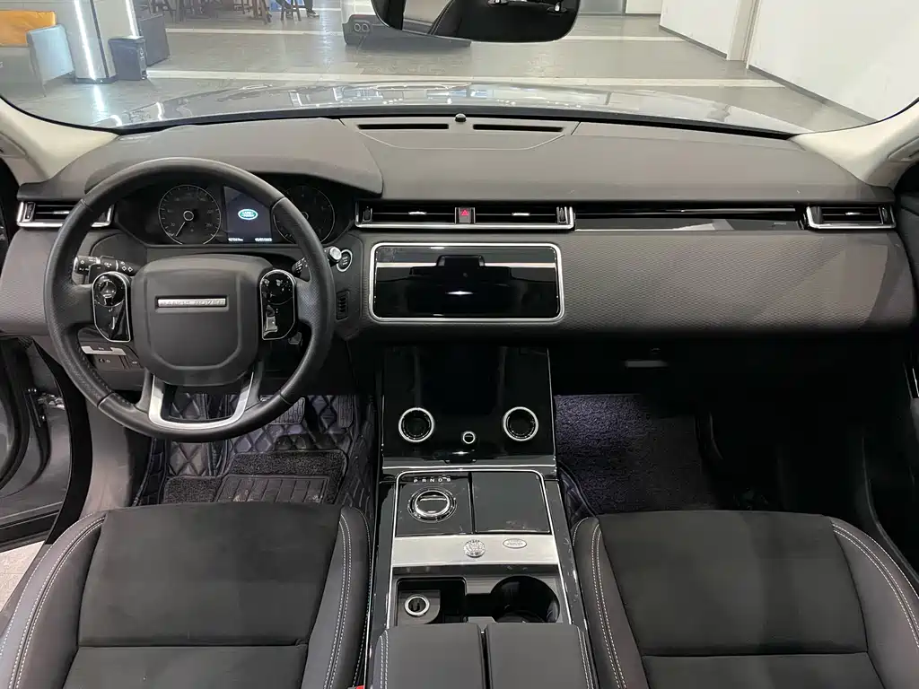 Land Rover Velar 2018 — фото 6