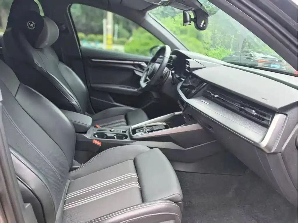 Audi A3 2024