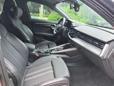 Audi A3 2024