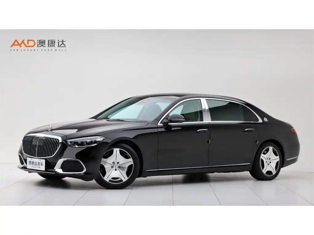 Mercedes-Benz Maybach S-Class 2024