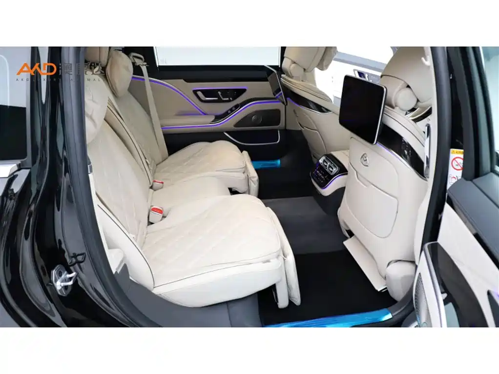 Mercedes-Benz Maybach S-Class 2024 — фото 8