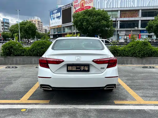 Honda Inspire 2022