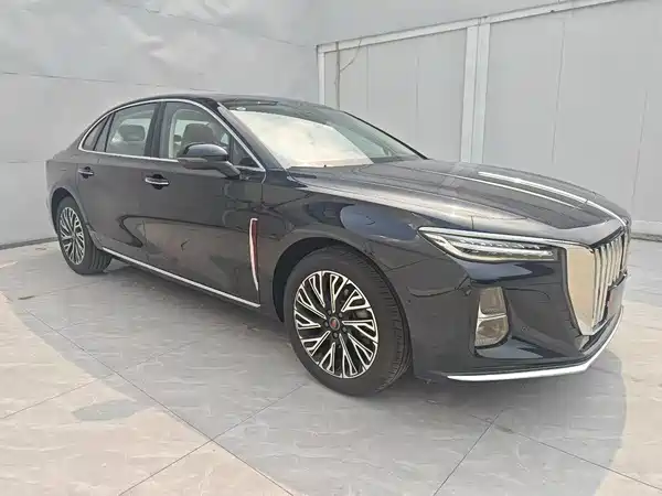 Hongqi H5 2026