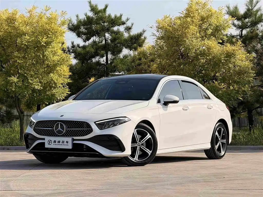 Mercedes-Benz A-Class 2024