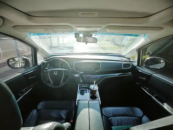 Honda Odyssey 2019