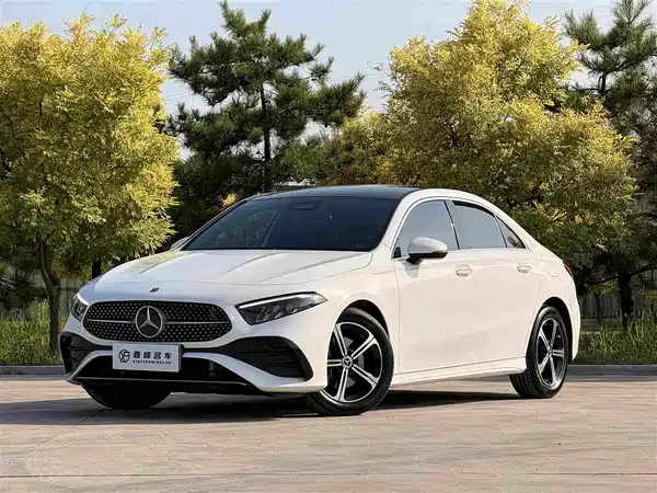 Mercedes-Benz A-Class 2024