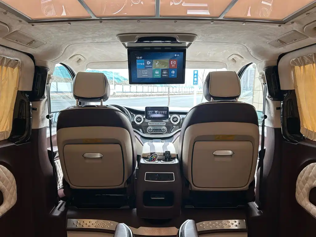 Mercedes-Benz Vito 2020 — фото 17