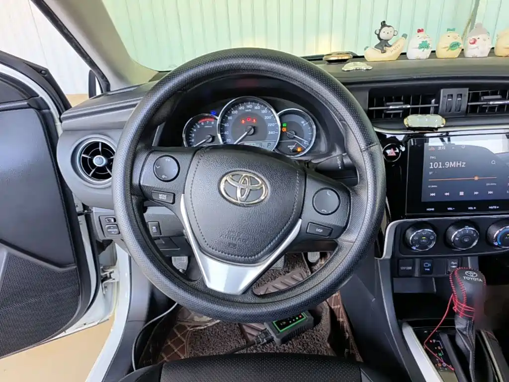 Toyota Levin 2018 — фото 11
