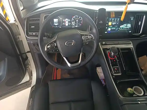 GAC Trumpchi M8 2022