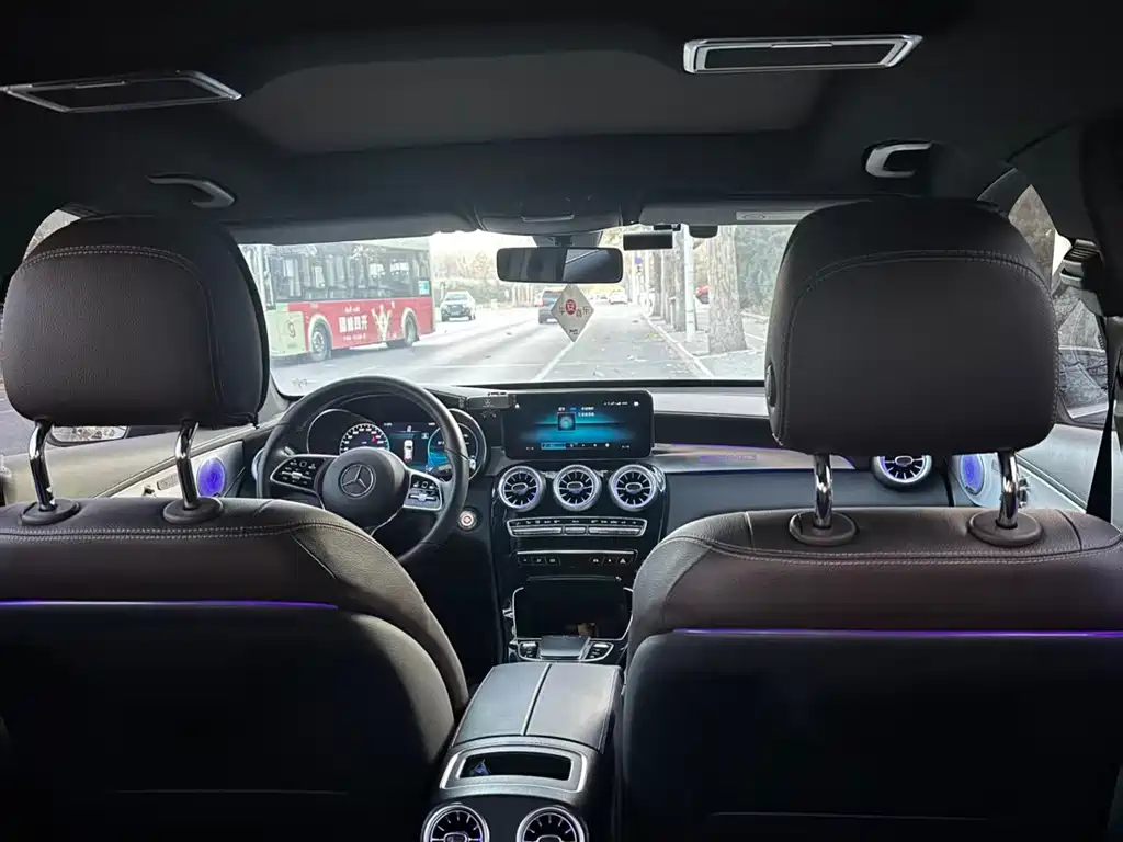 Mercedes-Benz GLC 2022